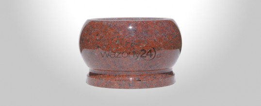 Misa nagrobkowa African Red