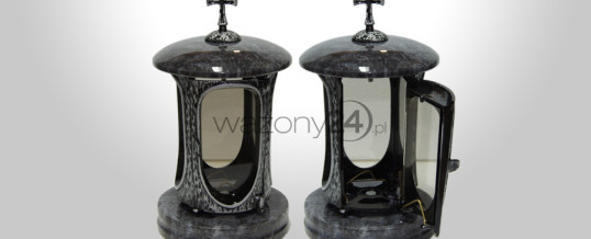 Lampion nagrobkowy Orion