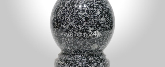 Kulowazon granitowy Kośmin