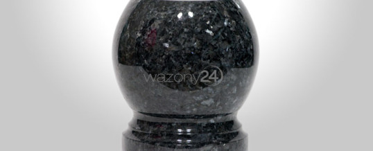 Kulowazon granitowy Lablador Blue