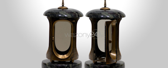 Lampion nagrobkowy Amadeusz