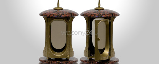 Lampion nagrobkowy Balmoral