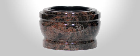 Misa nagrobkowa Aurora Indyjska